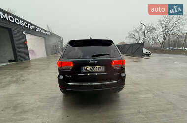 Позашляховик / Кросовер Jeep Grand Cherokee 2015 в П'ятихатках