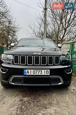 Позашляховик / Кросовер Jeep Grand Cherokee 2020 в Києві