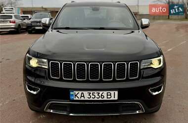 Позашляховик / Кросовер Jeep Grand Cherokee 2019 в Києві