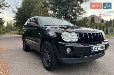 Внедорожник / Кроссовер Jeep Grand Cherokee 2006 в Ровно