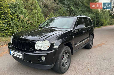 Внедорожник / Кроссовер Jeep Grand Cherokee 2006 в Ровно