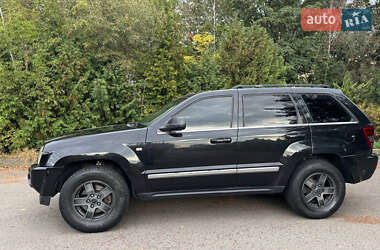 Внедорожник / Кроссовер Jeep Grand Cherokee 2006 в Ровно