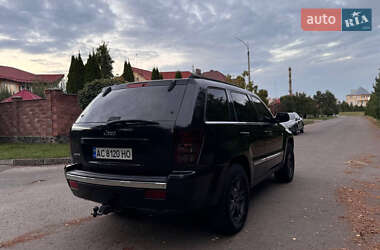 Внедорожник / Кроссовер Jeep Grand Cherokee 2006 в Ровно