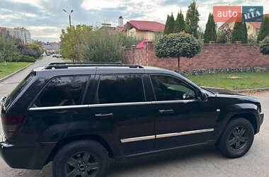 Внедорожник / Кроссовер Jeep Grand Cherokee 2006 в Ровно