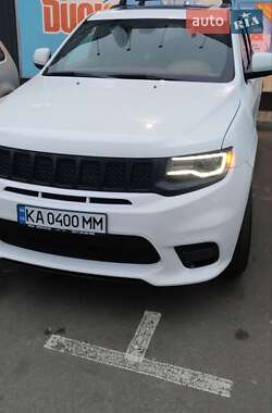 Внедорожник / Кроссовер Jeep Grand Cherokee 2020 в 