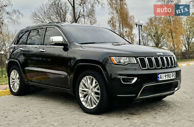 Внедорожник / Кроссовер Jeep Grand Cherokee 2019 в Киеве