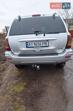 Внедорожник / Кроссовер Jeep Grand Cherokee 2004 в 
