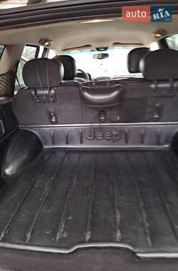Внедорожник / Кроссовер Jeep Grand Cherokee 2004 в 