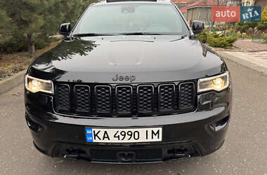 Внедорожник / Кроссовер Jeep Grand Cherokee 2021 в Одессе