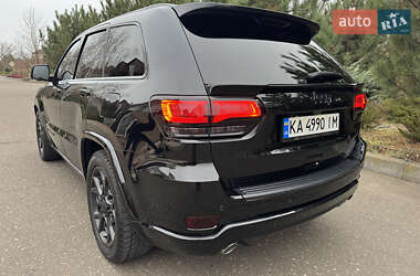 Внедорожник / Кроссовер Jeep Grand Cherokee 2021 в Одессе