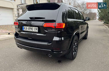 Внедорожник / Кроссовер Jeep Grand Cherokee 2021 в Одессе