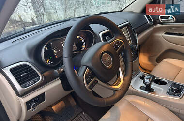 Позашляховик / Кросовер Jeep Grand Cherokee 2013 в Вінниці