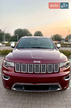 Внедорожник / Кроссовер Jeep Grand Cherokee 2020 в Житомире