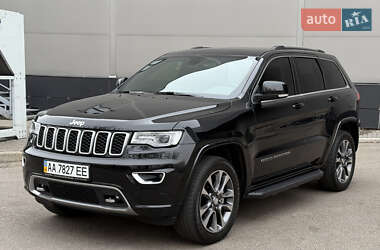 Внедорожник / Кроссовер Jeep Grand Cherokee 2018 в Киеве