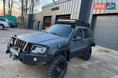 Позашляховик / Кросовер Jeep Grand Cherokee 2003 в Тересві