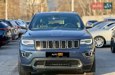 Внедорожник / Кроссовер Jeep Grand Cherokee 2020 в Харькове