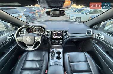 Внедорожник / Кроссовер Jeep Grand Cherokee 2020 в Харькове