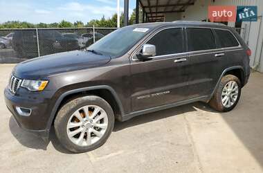 Jeep Grand Cherokee 2017