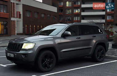 Внедорожник / Кроссовер Jeep Grand Cherokee 2011 в Киеве