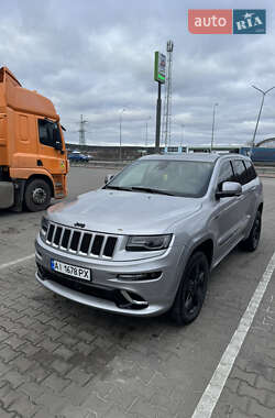 Внедорожник / Кроссовер Jeep Grand Cherokee 2015 в Киеве