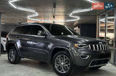 Позашляховик / Кросовер Jeep Grand Cherokee 2018 в Одесі