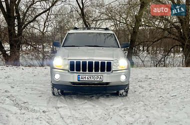 Внедорожник / Кроссовер Jeep Grand Cherokee 2007 в Сумах