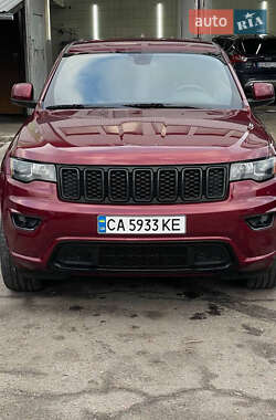 Позашляховик / Кросовер Jeep Grand Cherokee 2021 в Черкасах