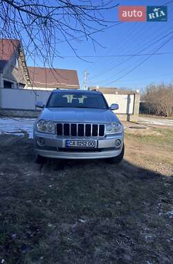 Позашляховик / Кросовер Jeep Grand Cherokee 2007 в Монастирищеві