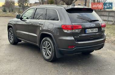 Внедорожник / Кроссовер Jeep Grand Cherokee 2019 в Белой Церкви