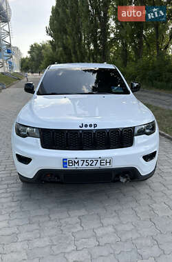 Внедорожник / Кроссовер Jeep Grand Cherokee 2018 в Ивано-Франковске