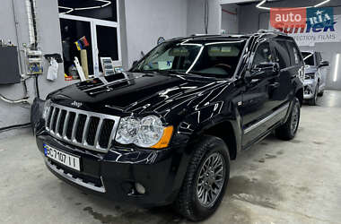 Позашляховик / Кросовер Jeep Grand Cherokee 2008 в Львові