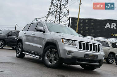 Внедорожник / Кроссовер Jeep Grand Cherokee 2012 в Харькове