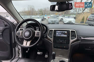 Внедорожник / Кроссовер Jeep Grand Cherokee 2012 в Харькове