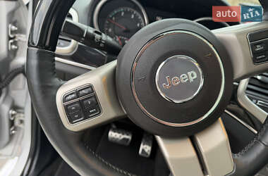 Внедорожник / Кроссовер Jeep Grand Cherokee 2012 в Харькове