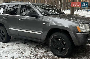 Позашляховик / Кросовер Jeep Grand Cherokee 2005 в Слов'янську