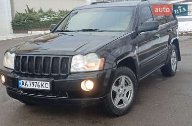 Внедорожник / Кроссовер Jeep Grand Cherokee 2005 в Киеве