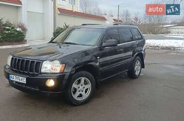 Позашляховик / Кросовер Jeep Grand Cherokee 2005 в Києві