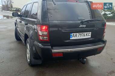 Позашляховик / Кросовер Jeep Grand Cherokee 2005 в Києві