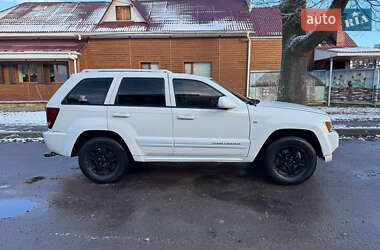 Позашляховик / Кросовер Jeep Grand Cherokee 2005 в Бердичеві