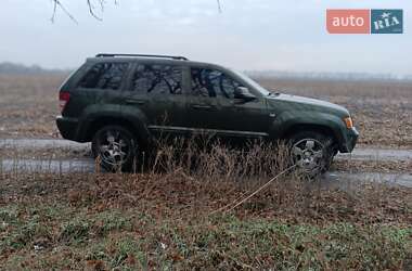 Внедорожник / Кроссовер Jeep Grand Cherokee 2007 в 