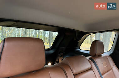 Внедорожник / Кроссовер Jeep Grand Cherokee 2012 в Харькове