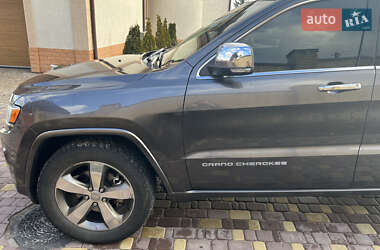 Внедорожник / Кроссовер Jeep Grand Cherokee 2014 в Киеве