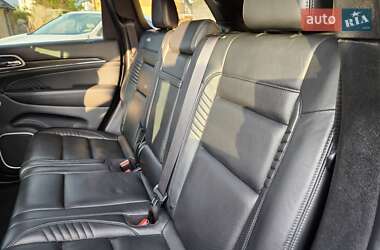 Позашляховик / Кросовер Jeep Grand Cherokee 2020 в 