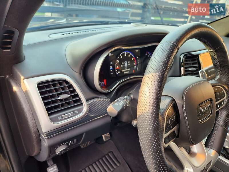 Позашляховик / Кросовер Jeep Grand Cherokee 2020 в Києві