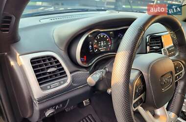 Позашляховик / Кросовер Jeep Grand Cherokee 2020 в 