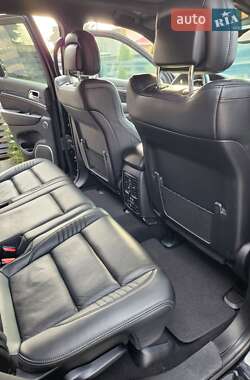 Позашляховик / Кросовер Jeep Grand Cherokee 2020 в 