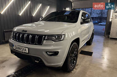 Позашляховик / Кросовер Jeep Grand Cherokee 2019 в Києві