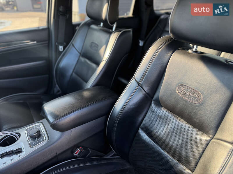 Позашляховик / Кросовер Jeep Grand Cherokee 2011 в Виноградові