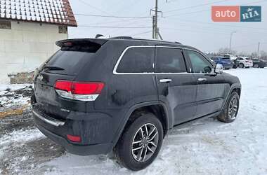 Позашляховик / Кросовер Jeep Grand Cherokee 2021 в Луцьку