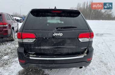 Позашляховик / Кросовер Jeep Grand Cherokee 2021 в Луцьку